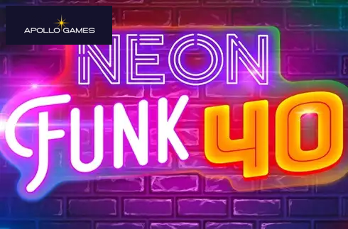 Neon Funk 40